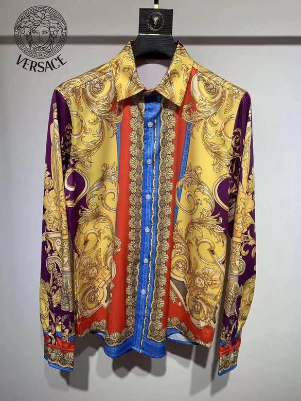 Versace Shirt LS-111